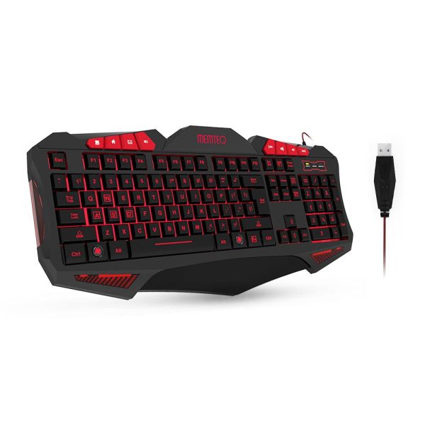 Elite Gaming Mechanical Keyboard